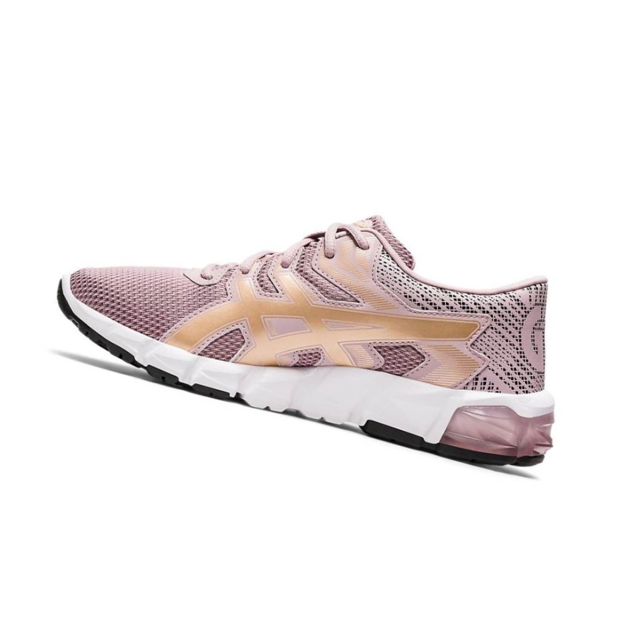 Rose Kids' Asics GEL-QUANTUM 90 2 GS Sneakers | US40712AJ - Asics Outlet Sale