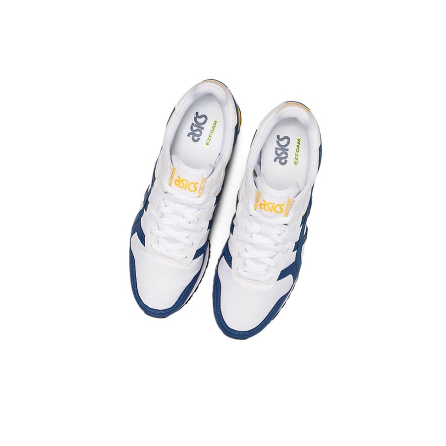 White / Grand Shark Men's Asics OC RUNNER Sneakers | US71236LG - Asics Outlet Sale