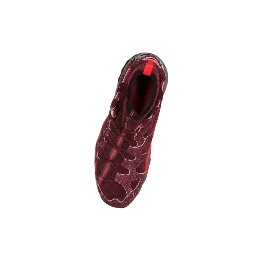 Dark Red Men's Asics GEL-MAI KNIT MT Sneakers | US21703OK - Asics Outlet Sale