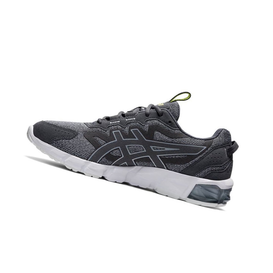 Grey Men's Asics GEL-QUANTUM 90 3 Sneakers | US38752YT - Asics Outlet Sale