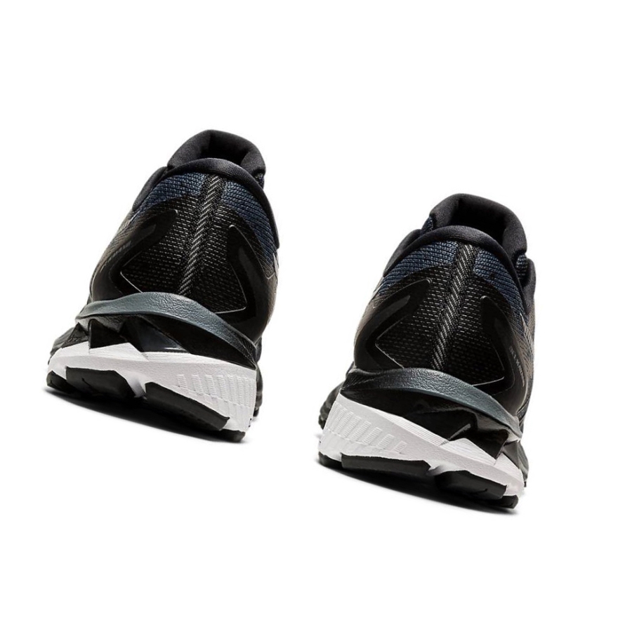 Black Women's Asics GEL-KAYANO 27 MK Running Shoes | US54937DR - Asics Outlet Sale