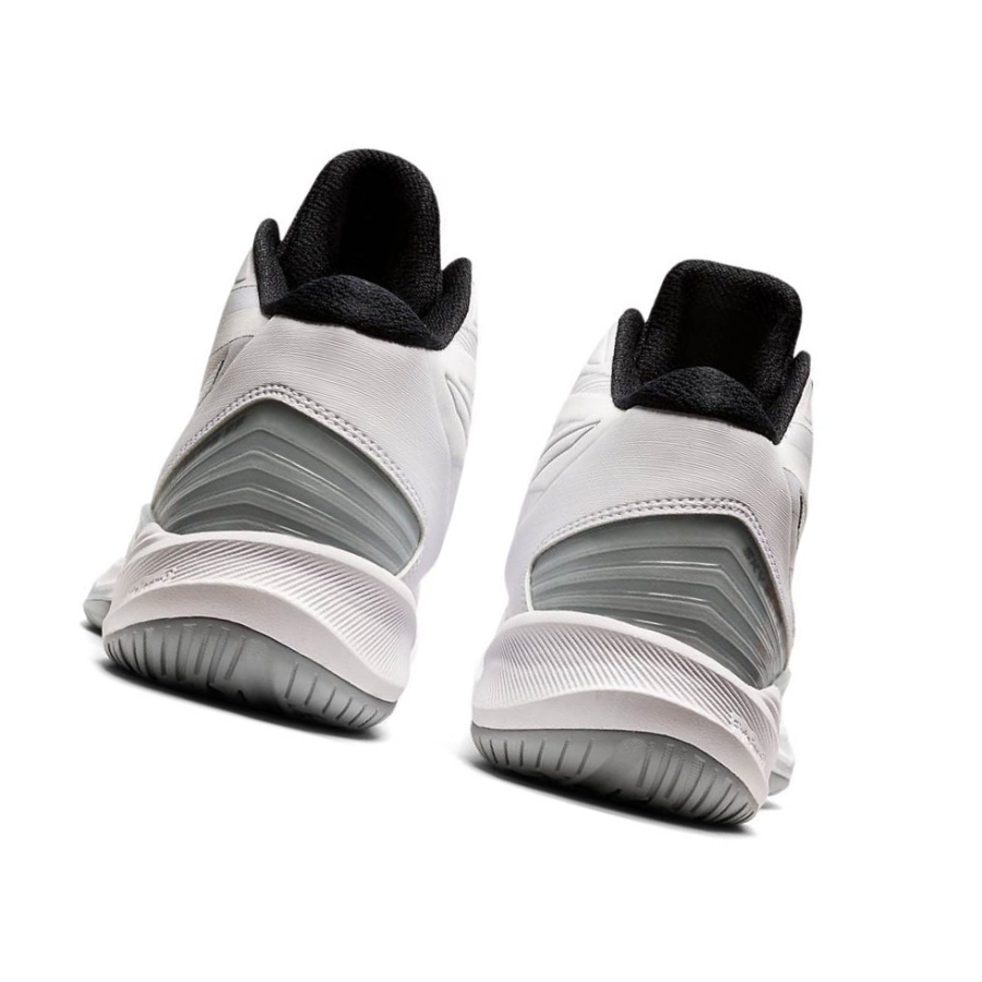 White Men's Asics SKY ELITE FF MT 2 Volleyball Shoes | US29081LG - Asics Outlet Sale