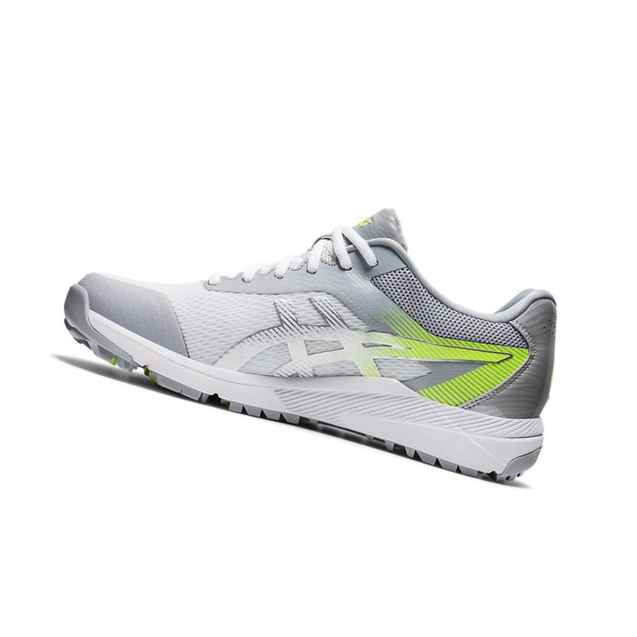 White Men's Asics GEL-COURSE ACE Golf Shoes | US02917YH - Asics Outlet Sale