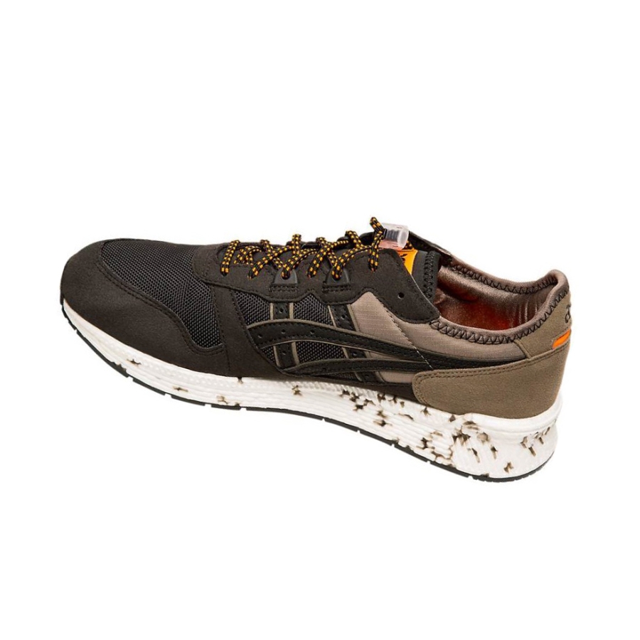 Black Men's Asics HYPERGEL-LYTE Sneakers | US92680SY - Asics Outlet Sale