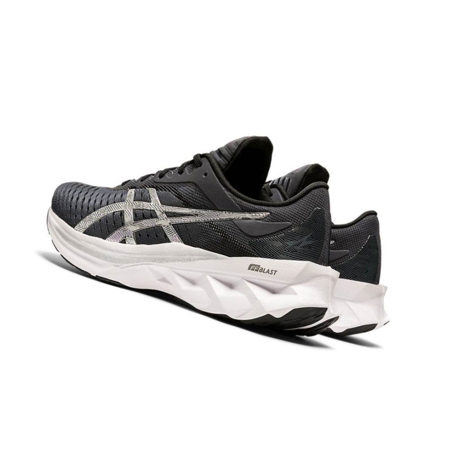 Grey Women's Asics NOVABLAST Platinum Running Shoes | US29380XJ - Asics Outlet Sale