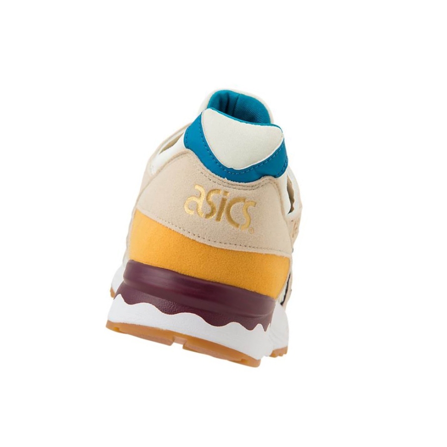 Beige Men's Asics GEL-LYTE V Sneakers | US60154TW - Asics Outlet Sale