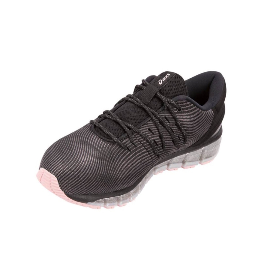 Dark Grey Women's Asics GEL-QUANTUM 360 4 Sneakers | US37820RO - Asics Outlet Sale