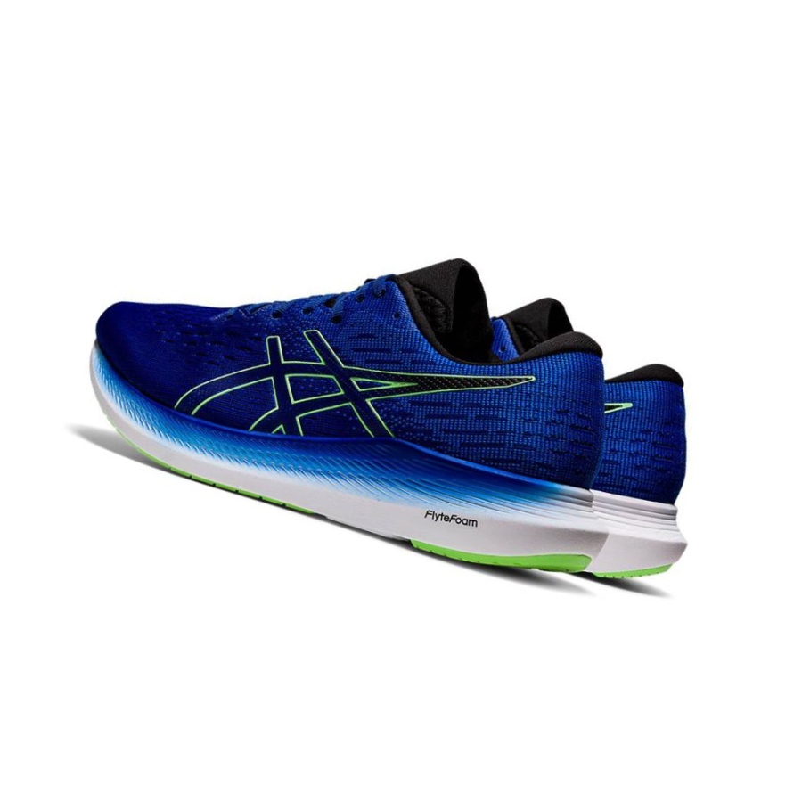 Blue Men's Asics EVORIDE 2 Running Shoes | US73596DV - Asics Outlet Sale