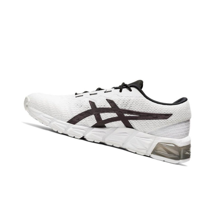 White Men's Asics GEL-QUANTUM 180 5 Sneakers | US40562JB - Asics Outlet Sale