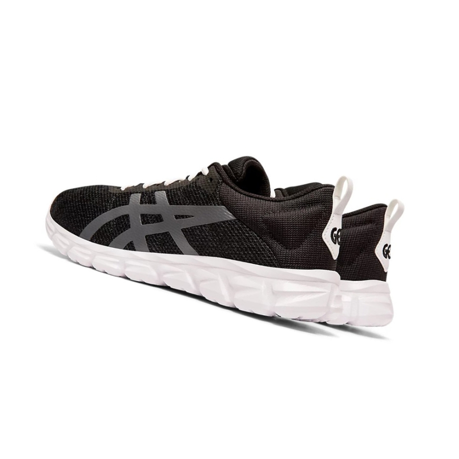 Black / Carrier Grey Women's Asics GEL-QUANTUM LYTE Sneakers | US79654QI - Asics Outlet Sale