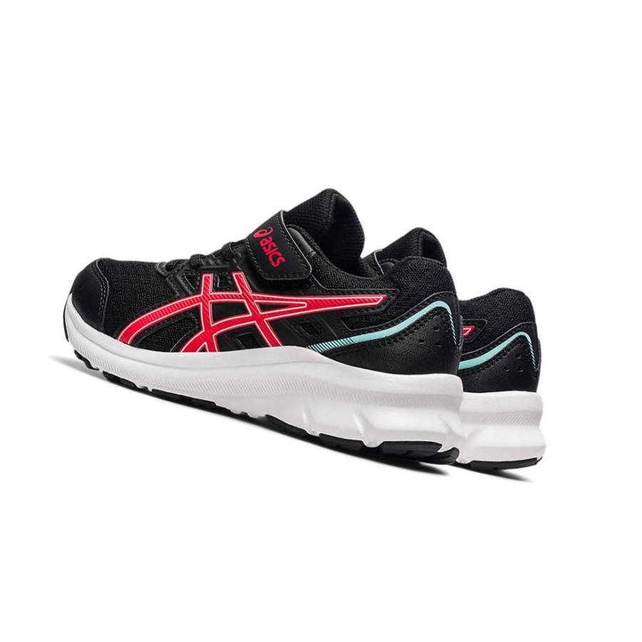 Black Kids' Asics JOLT 3 PS Running Shoes | US17804UY - Asics Outlet Sale