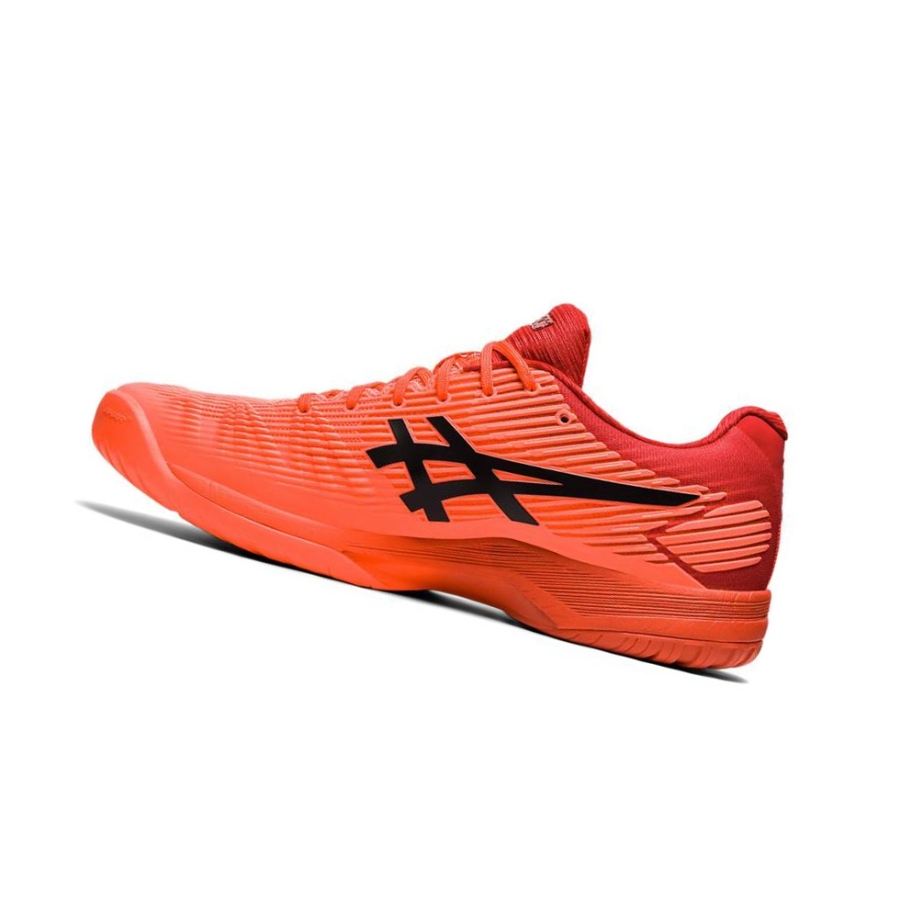 Red Men's Asics SOLUTION SPEED FF TOKYO Tennis Shoes | US46901XU - Asics Outlet Sale