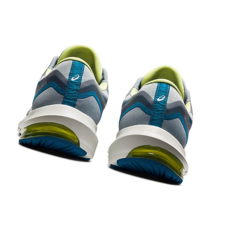 Grey Men's Asics GEL-PULSE 13 Running Shoes | US86129AJ - Asics Outlet Sale