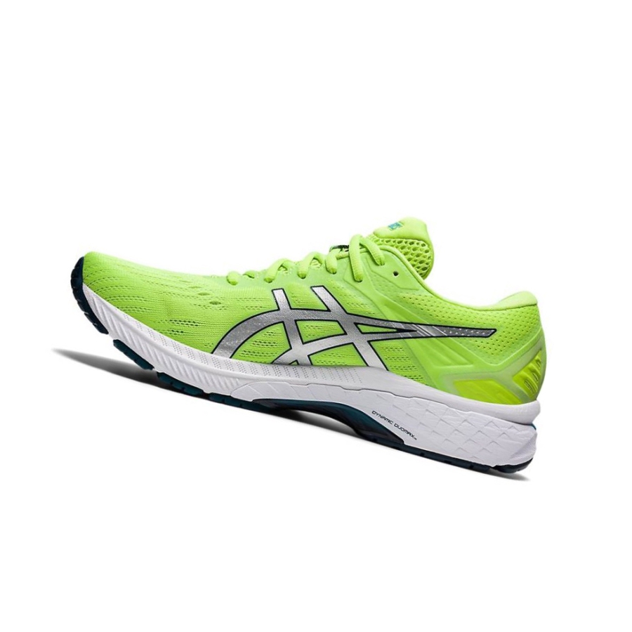 Green Men's Asics GT-2000 9 Running Shoes | US81790SV - Asics Outlet Sale
