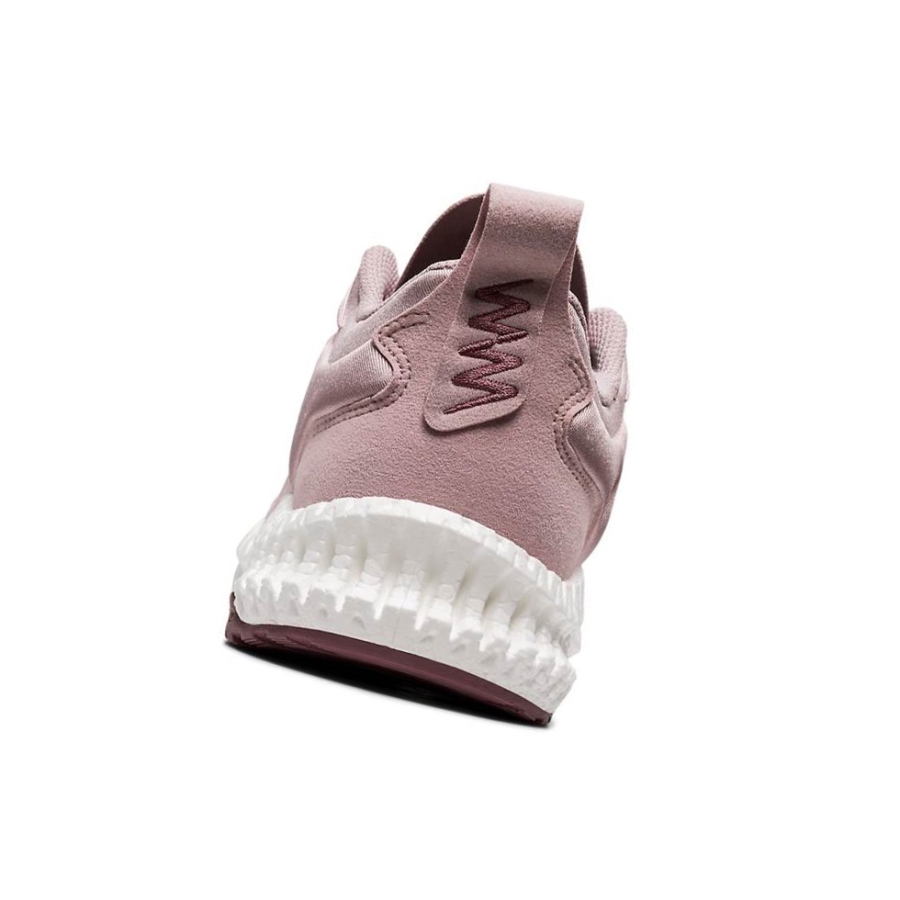 Rose Women's Asics MICROFLUX Sneakers | US20679NT - Asics Outlet Sale
