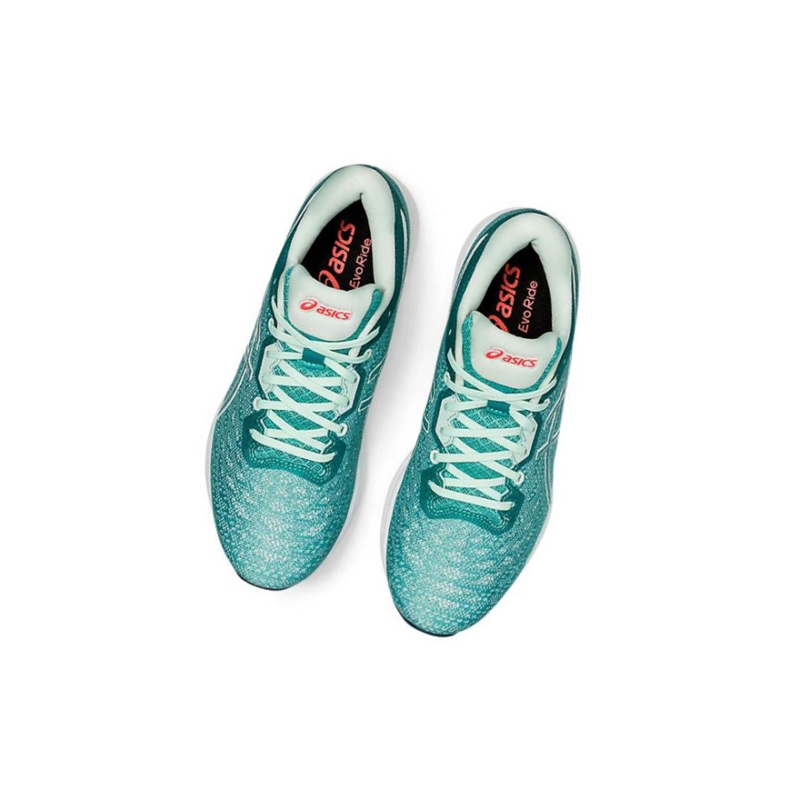Mint Women's Asics EVORIDE Running Shoes | US27459LA - Asics Outlet Sale