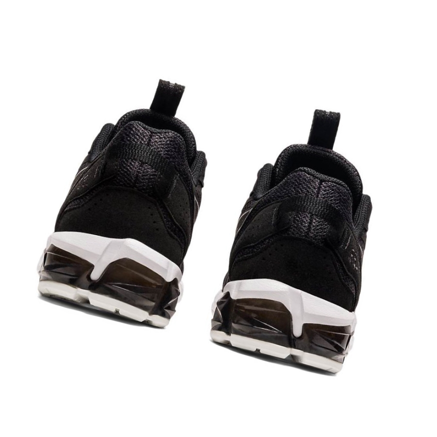 Black Women's Asics GEL-QUANTUM 90 3 Sneakers | US71469YU - Asics Outlet Sale