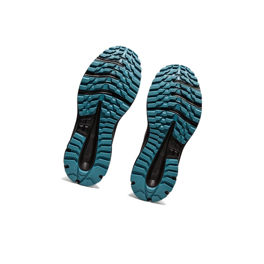 Misty Pine / Nova Orange Women's Asics TRAIL SCOUT 2 Trail Running Shoes | US13045UI - Asics Outlet Sale