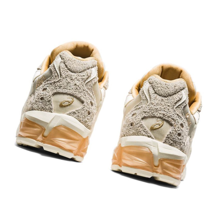 Cream Men's Asics GEL-KAYANO 5 KZN Sneakers | US13845FZ - Asics Outlet Sale