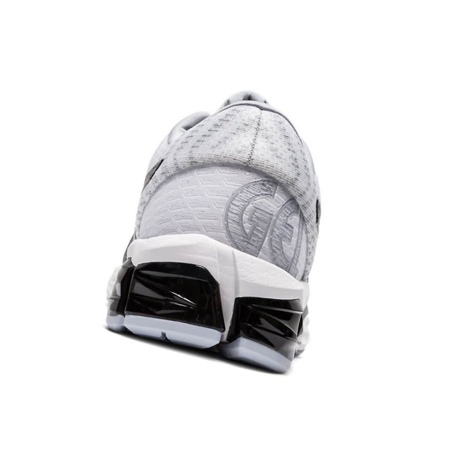 White Men's Asics GEL-QUANTUM 180 5 Sneakers | US93510JT - Asics Outlet Sale