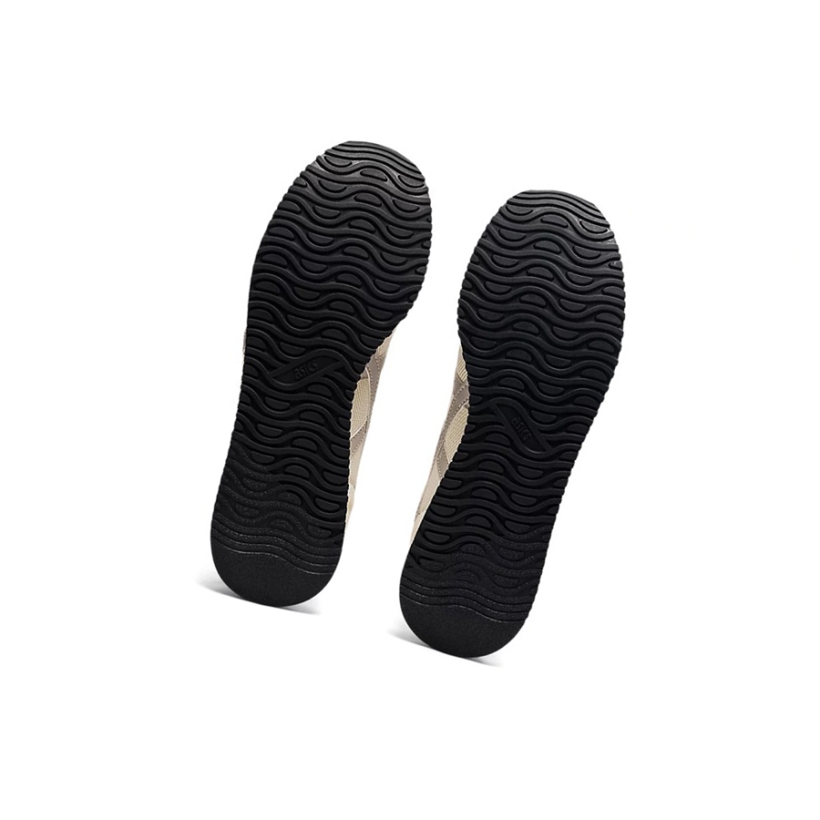 Birch / Oyster Grey Men's Asics TIGER RUNNER Sneakers | US60534WJ - Asics Outlet Sale