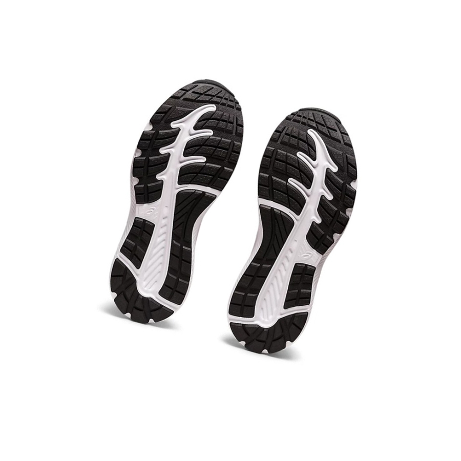 Black / Frosted Rose Kids' Asics CONTEND 8 GS Running Shoes | US57294CZ - Asics Outlet Sale