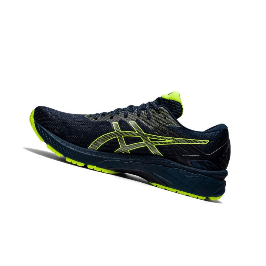 Navy Men's Asics GT-2000 Running Shoes | US35260DI - Asics Outlet Sale