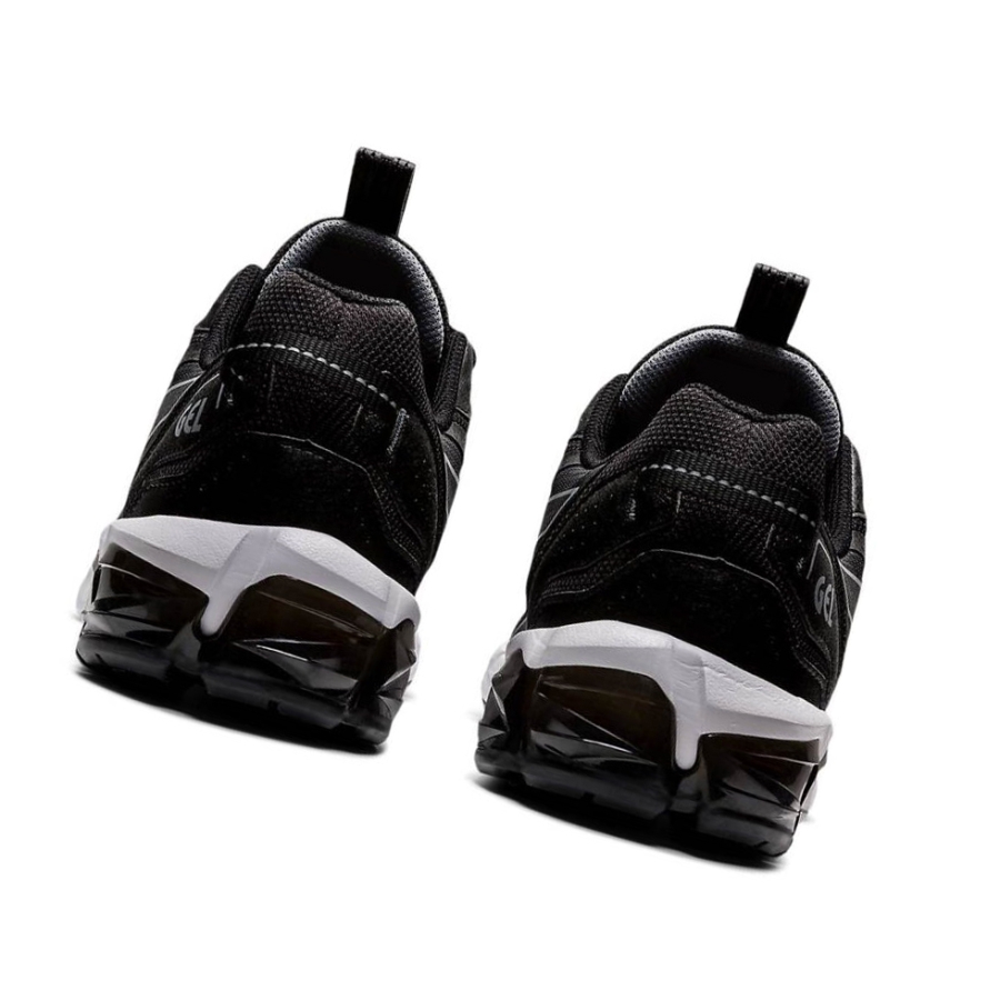 Black Men's Asics GEL-QUANTUM 90 3 Sneakers | US90875KY - Asics Outlet Sale