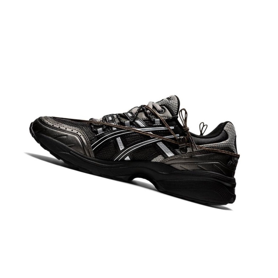 Black Men's Asics GEL-1090 Sneakers | US17234AQ - Asics Outlet Sale