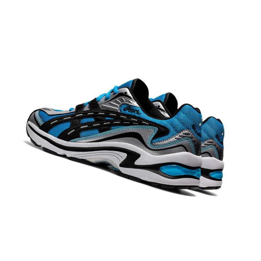 Blue Men's Asics GEL-PRELEUS Sneakers | US98423VJ - Asics Outlet Sale