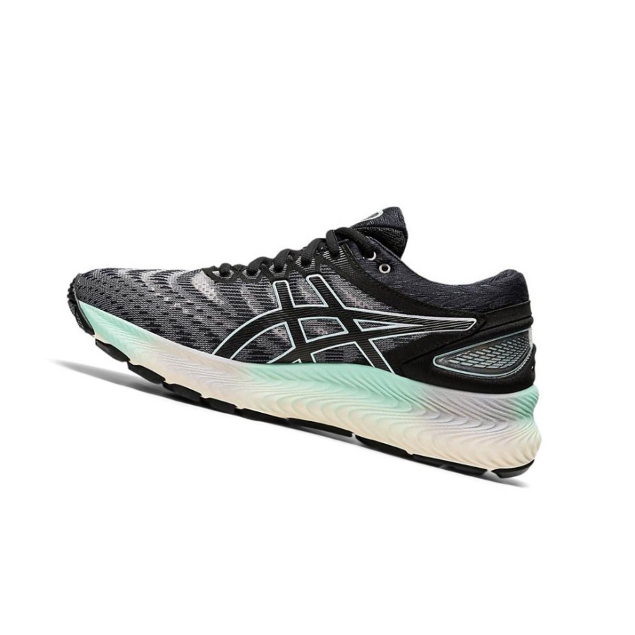 Black Women's Asics GEL-NIMBUS LITE Running Shoes | US96812QY - Asics Outlet Sale