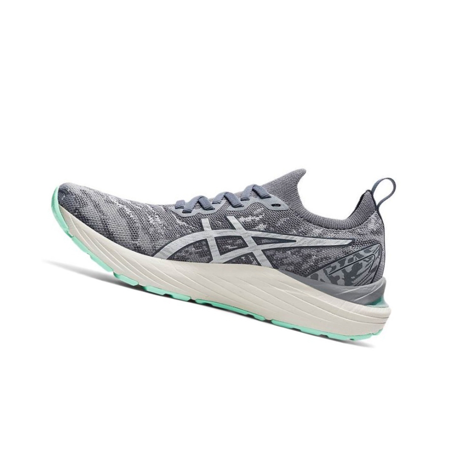 Grey Women's Asics GEL-CUMULUS 23 MK Running Shoes | US23165WO - Asics Outlet Sale