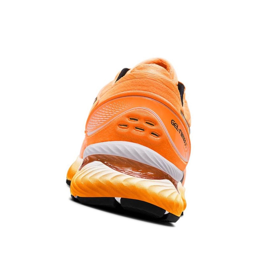 Orange Men's Asics GEL-NIMBUS 22 Modern Tokyo Running Shoes | US35476FL - Asics Outlet Sale