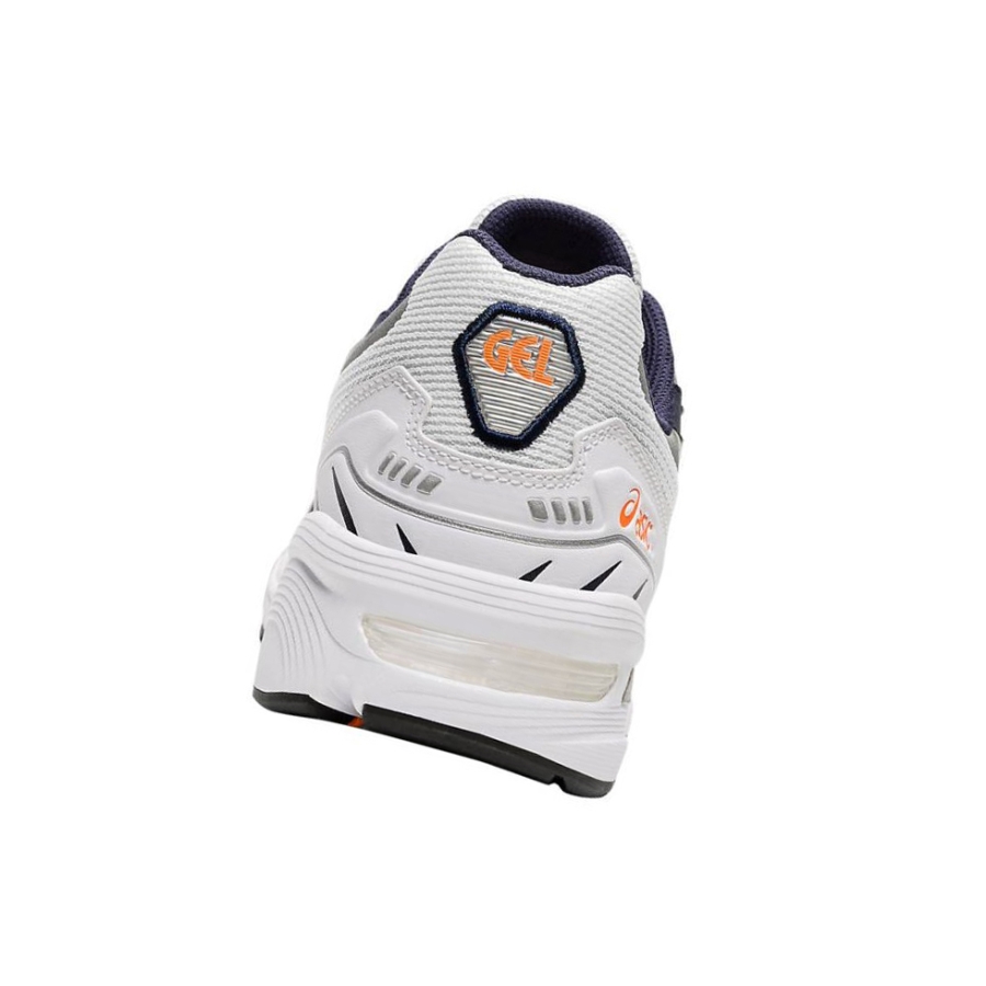 White Men's Asics GEL-1090 Sneakers | US27850VD - Asics Outlet Sale