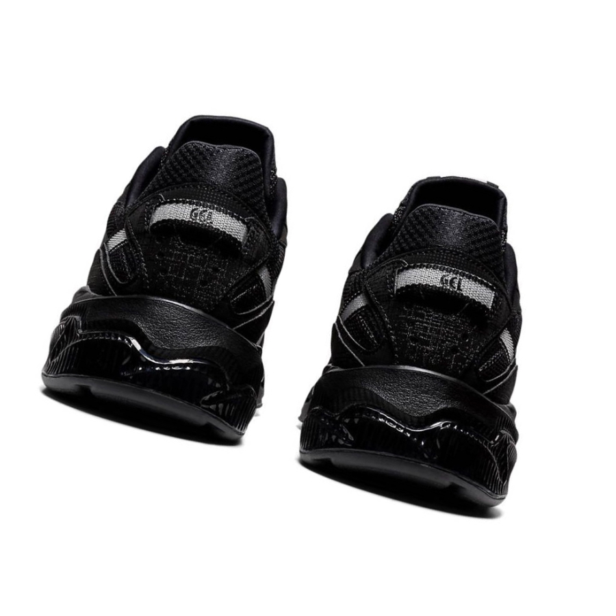 Black Men's Asics GEL-QUANTUM INFINITY Sneakers | US13825QZ - Asics Outlet Sale