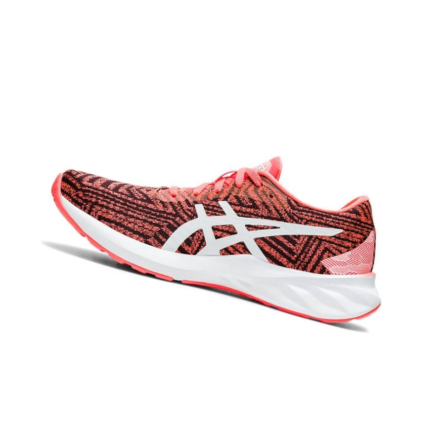 Red Women's Asics ROADBLAST Running Shoes | US95304ZO - Asics Outlet Sale