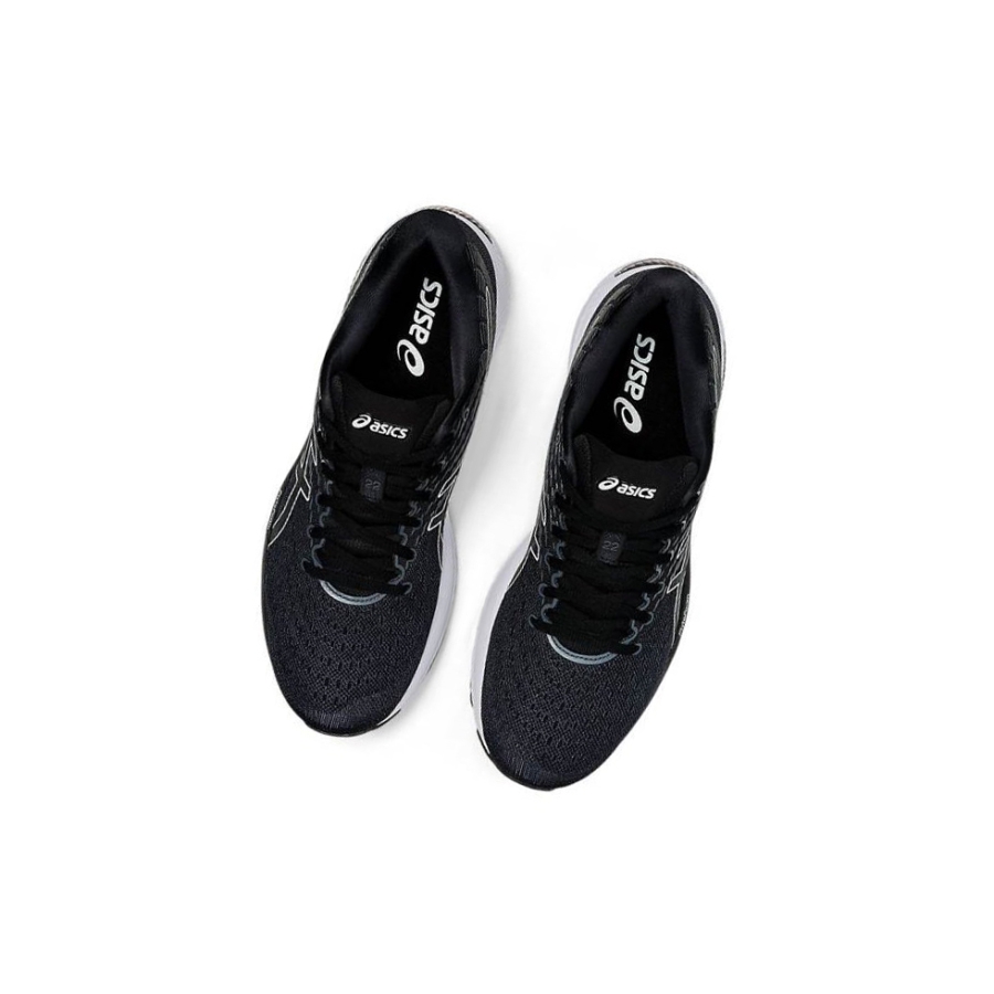 Black Men's Asics GEL-CUMULUS 22 Running Shoes | US09465ZV - Asics Outlet Sale