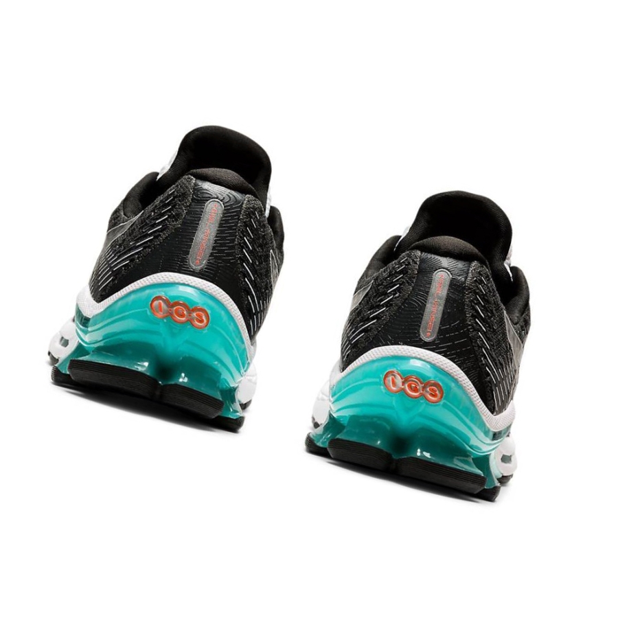 Black Women's Asics GEL-KINSEI OG Sneakers | US28635WT - Asics Outlet Sale