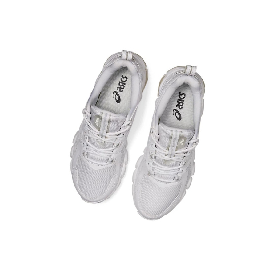 White / White Women's Asics GEL-QUANTUM 180 Sneakers | US74980IF - Asics Outlet Sale