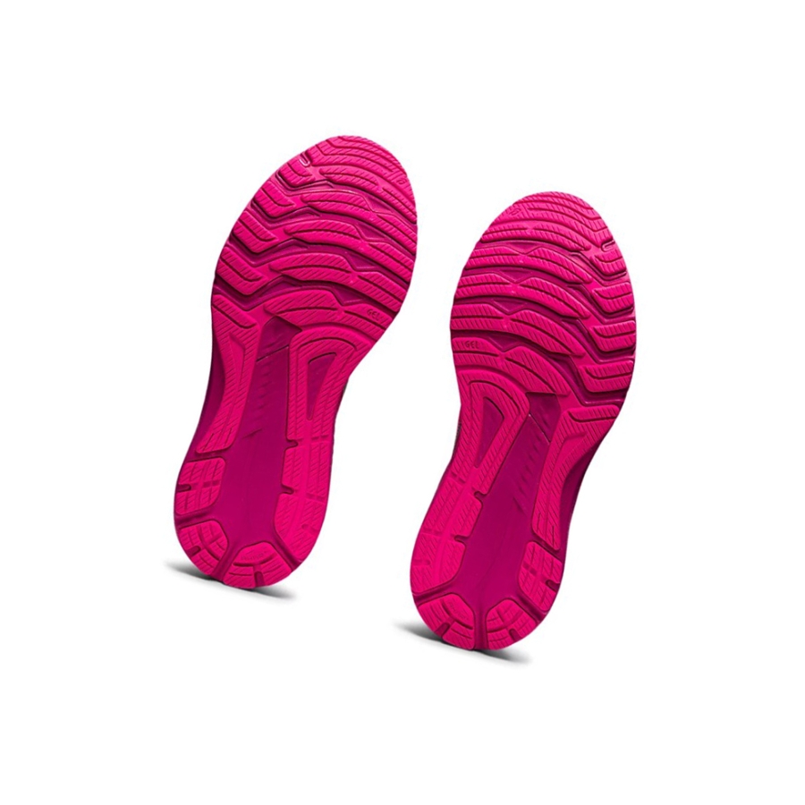 Lite Show / Pink Glo Women's Asics GT-2000 10 LITE-SHOW Running Shoes | US45396DV - Asics Outlet Sale