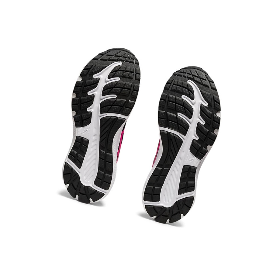 Black / Hot Pink Kids' Asics CONTEND 7 GS Running Shoes | US64237AB - Asics Outlet Sale