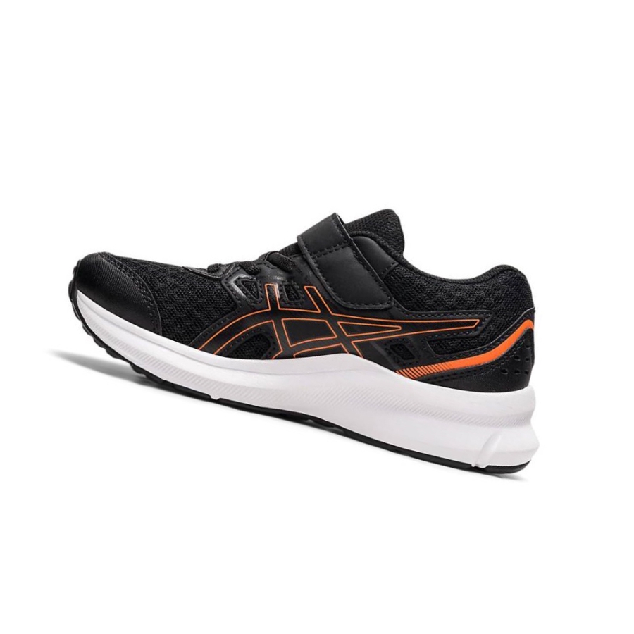 Black Kids' Asics JOLT 3 PS Running Shoes | US41065OC - Asics Outlet Sale