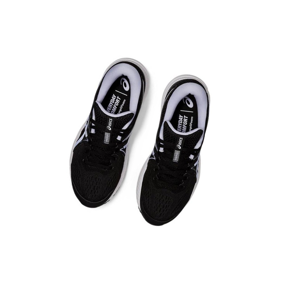 Black Women's Asics GEL-CONTEND 7 Running Shoes | US10826NA - Asics Outlet Sale