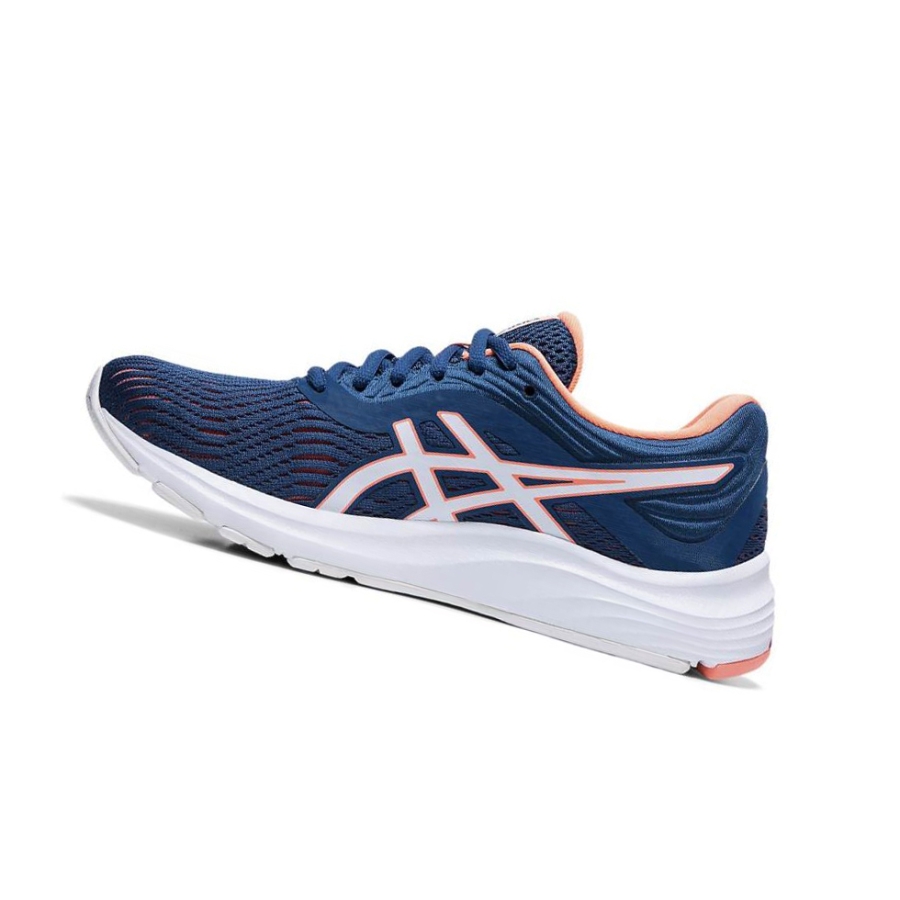 Blue Women's Asics GEL-PULSE 11 Running Shoes | US90375FL - Asics Outlet Sale