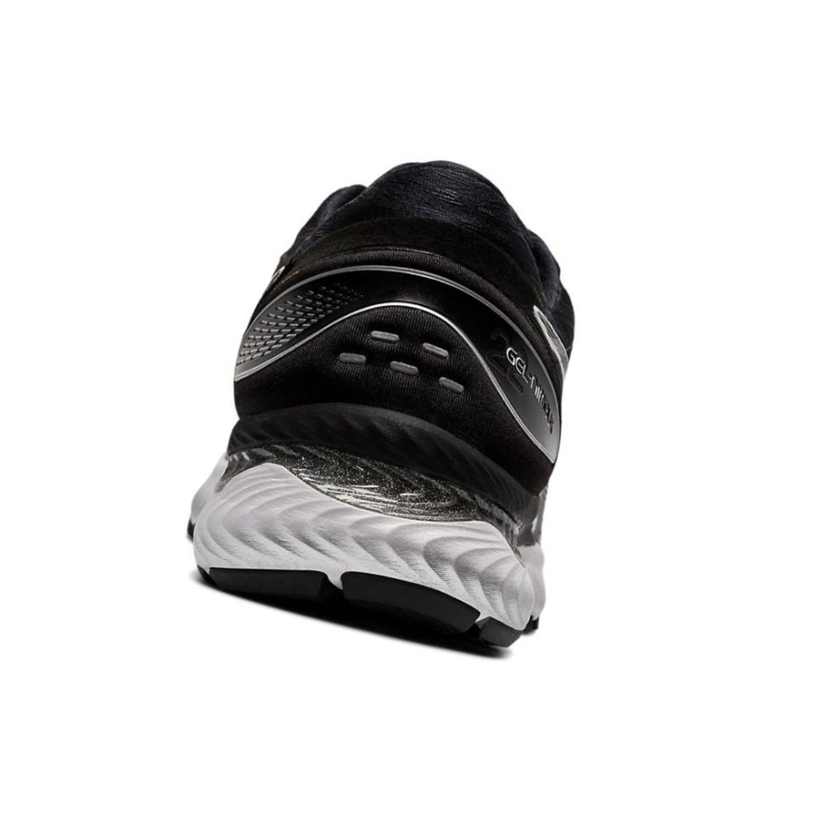 White Men's Asics GEL-NIMBUS 22 Running Shoes | US04295WE - Asics Outlet Sale