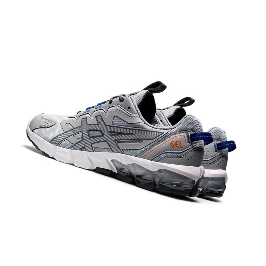 Grey Men's Asics GEL-QUANTUM 90 3 Sneakers | US32967DQ - Asics Outlet Sale