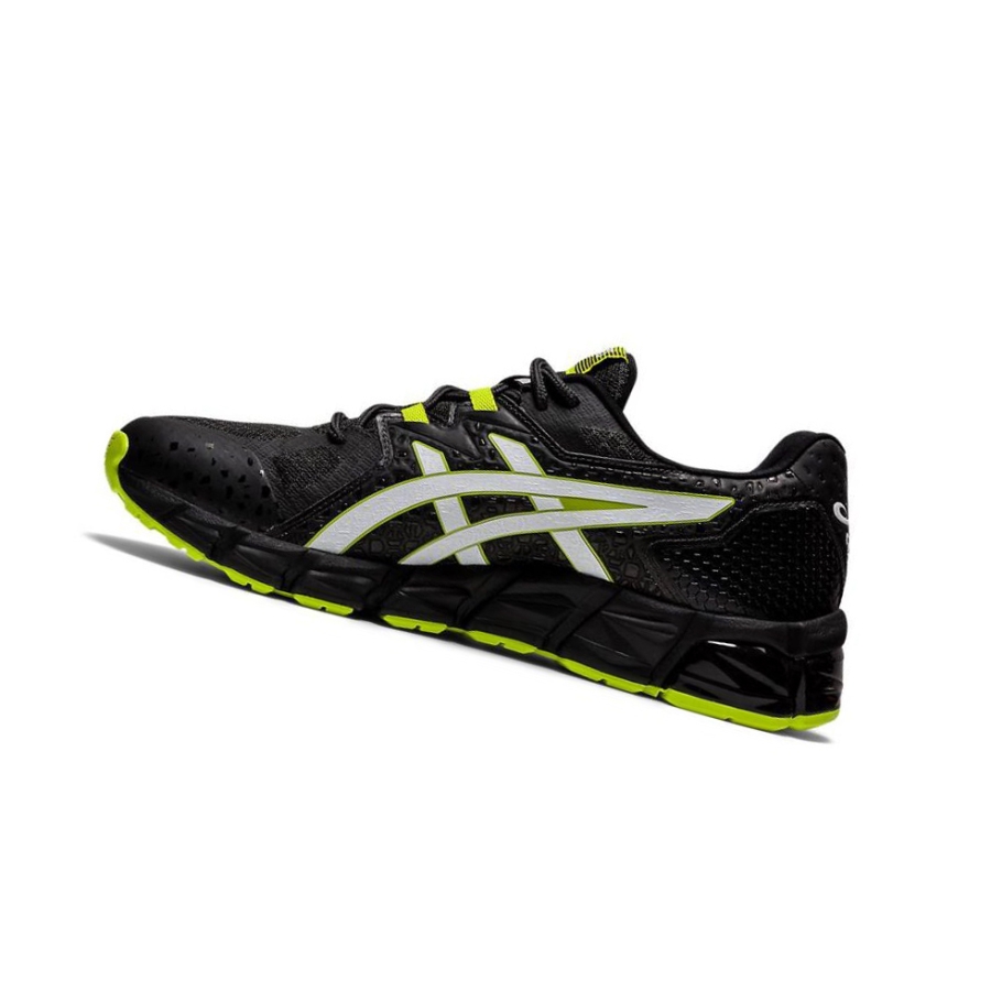 Black Men's Asics GEL-QUANTUM 180 TR Sneakers | US70582QD - Asics Outlet Sale