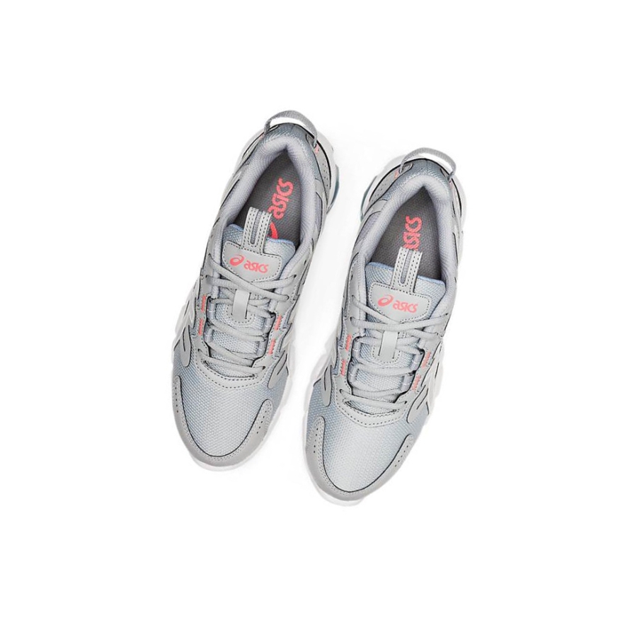 Grey Women's Asics GEL-QUANTUM 360 6 Sneakers | US73082QY - Asics Outlet Sale