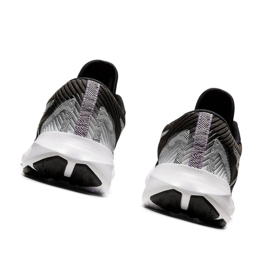 Black Women's Asics VERSABLAST Running Shoes | US26318PN - Asics Outlet Sale