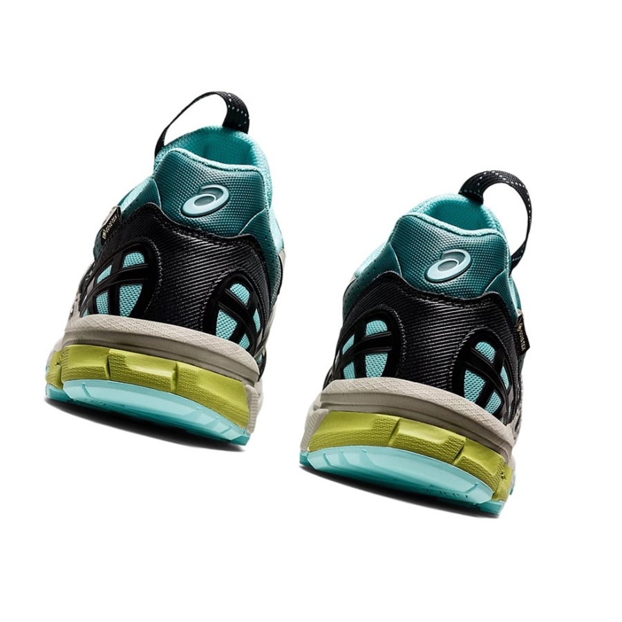 Aruba Blue / Blue Graphite Men's Asics HS4-S GEL-SONOMA 15-50 GTX Sneakers | US53041ZS - Asics Outlet Sale